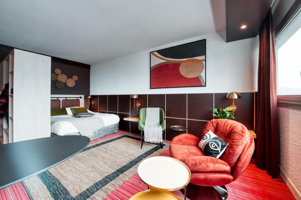 Cowool Grenoble Aparthotel Exterior photo